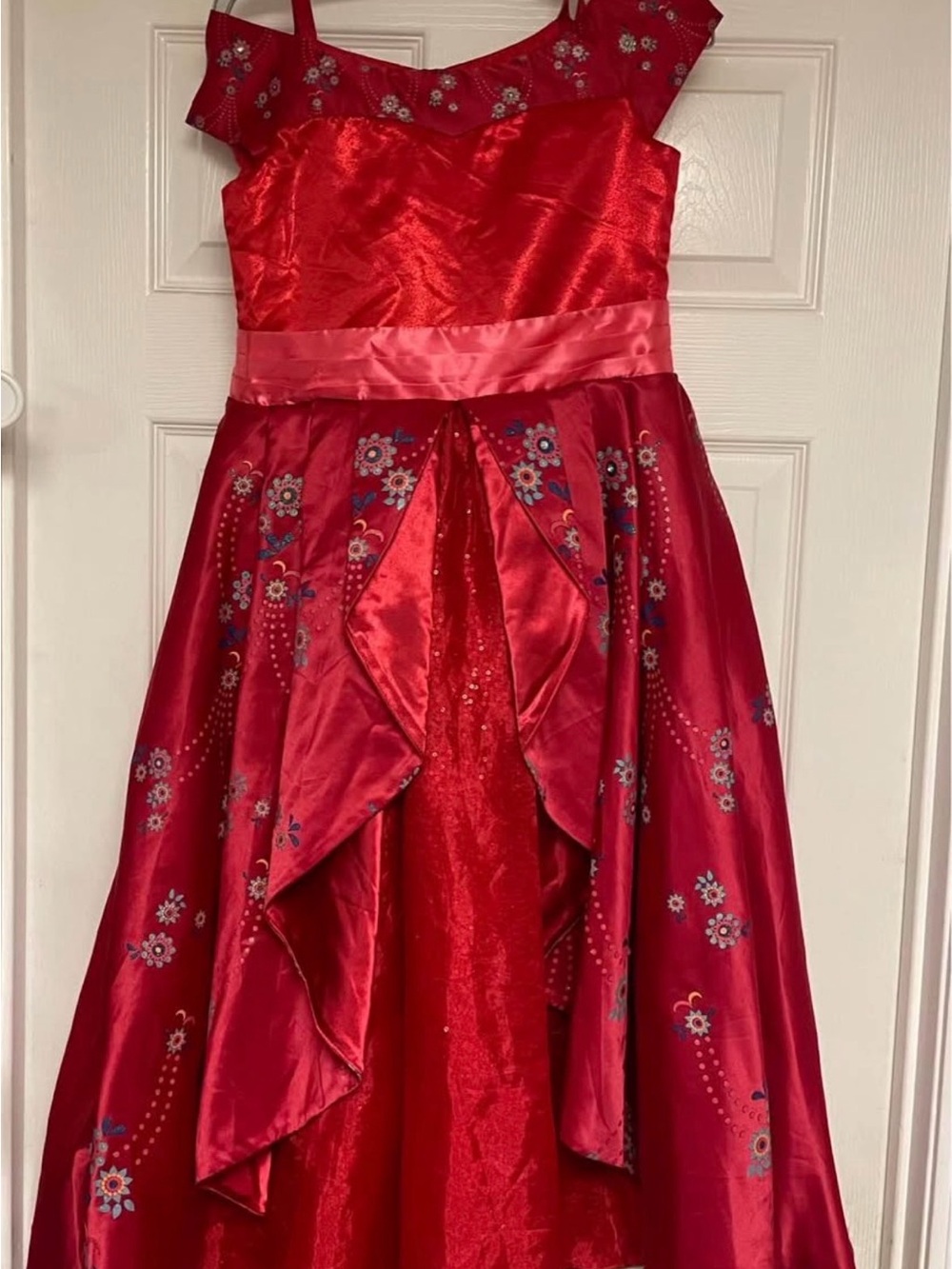 Disney Princess Elena Party Dress for Girls